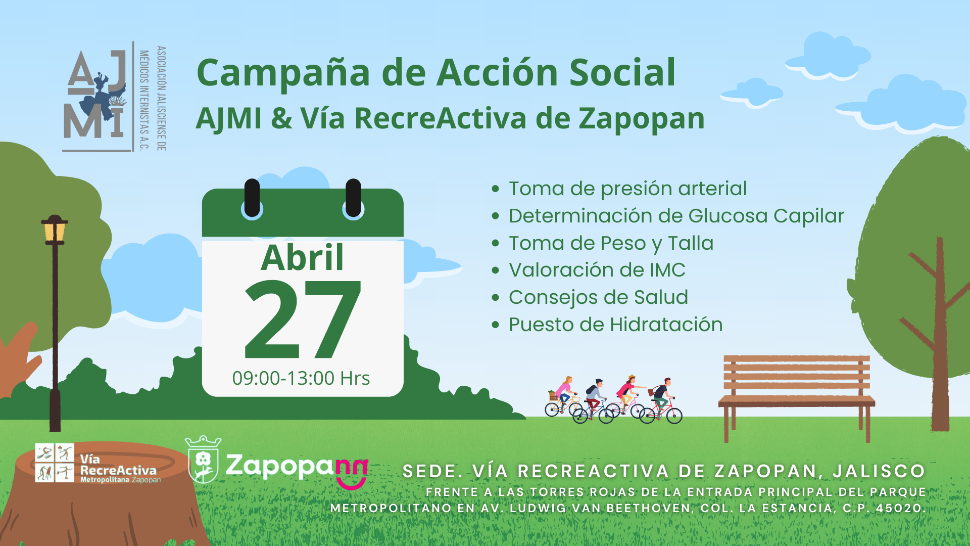 Campaña social